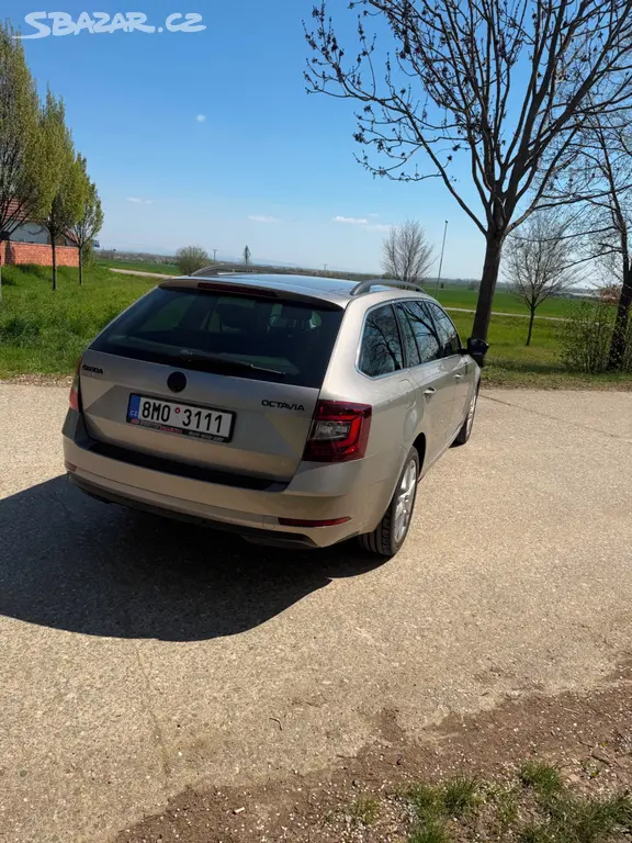 Škoda Octavia 3, 2.0 tdi, dsg - fotka 5