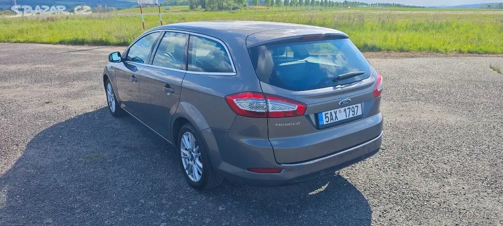 Ford Mondeo 2,0 TDCi,120kW, r.v.2012,Facelift - fotka 6