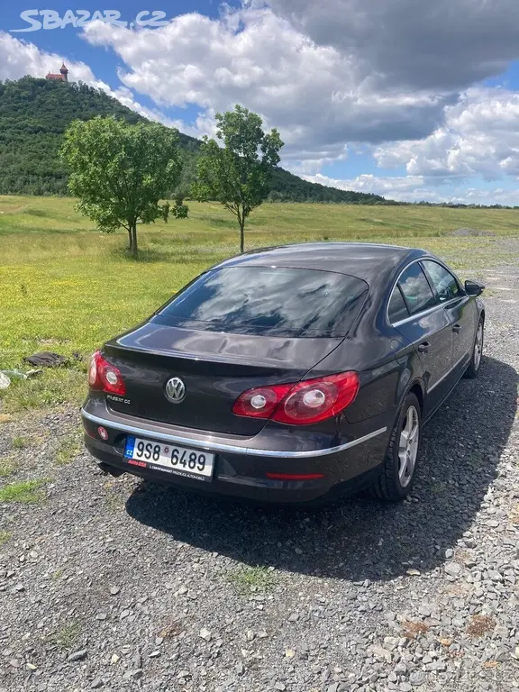 Volkswagen Passat CC 2,0 - fotka 2