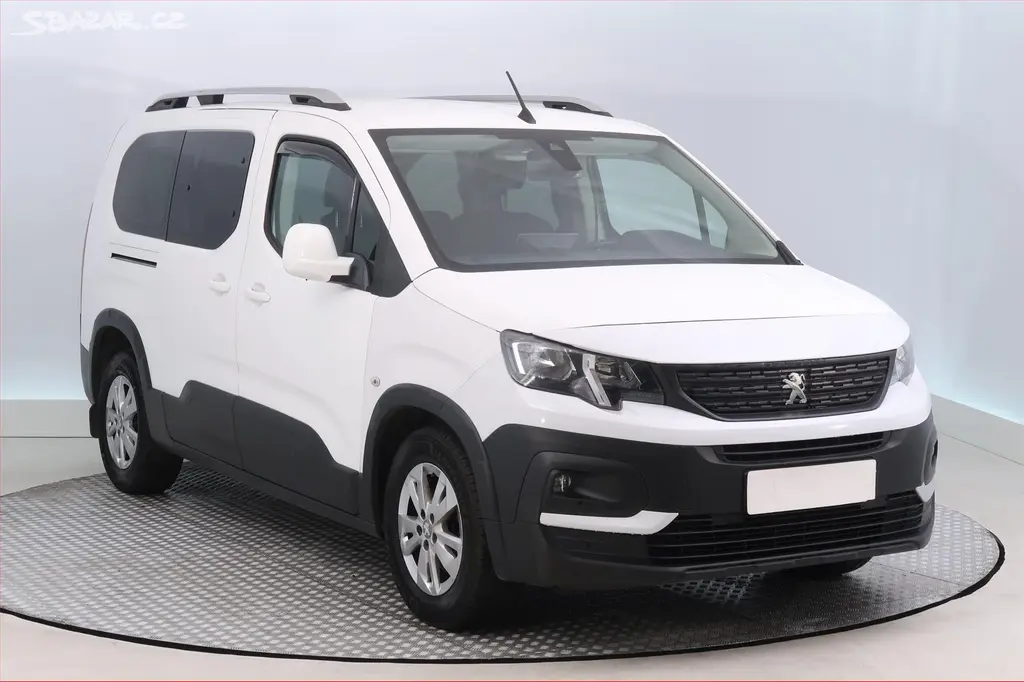 Peugeot Rifter, Maxi 1.5 BlueHDi, Active