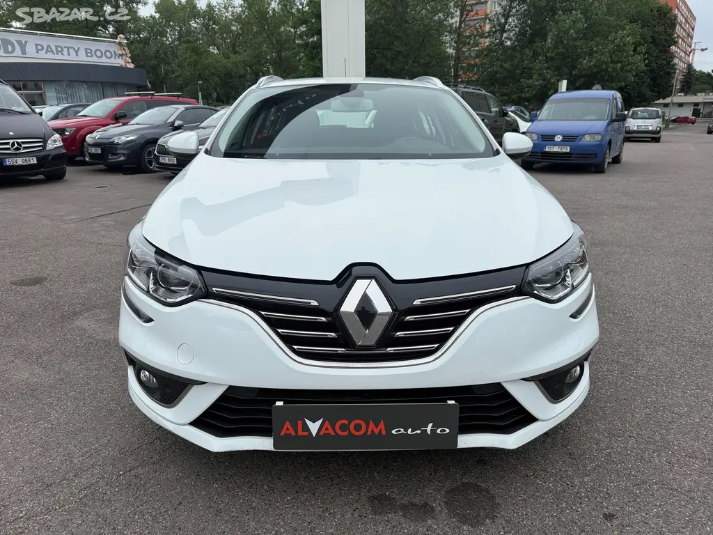 Renault Mégane, 1.5 DCi 1.majitel CZ - fotka 3