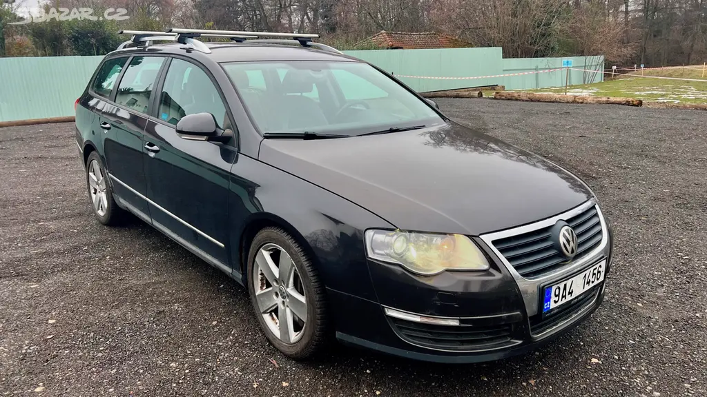 VW Passat Variant 3.2 FSI