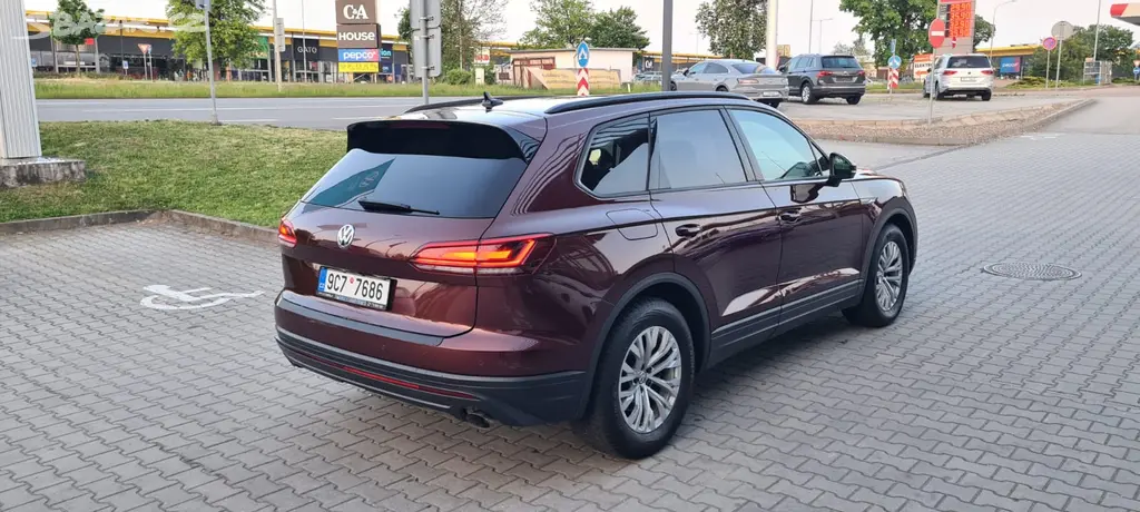 Volkswagen Touareg, 3.0TDi*210kW*4x4*Tažné - fotka 4