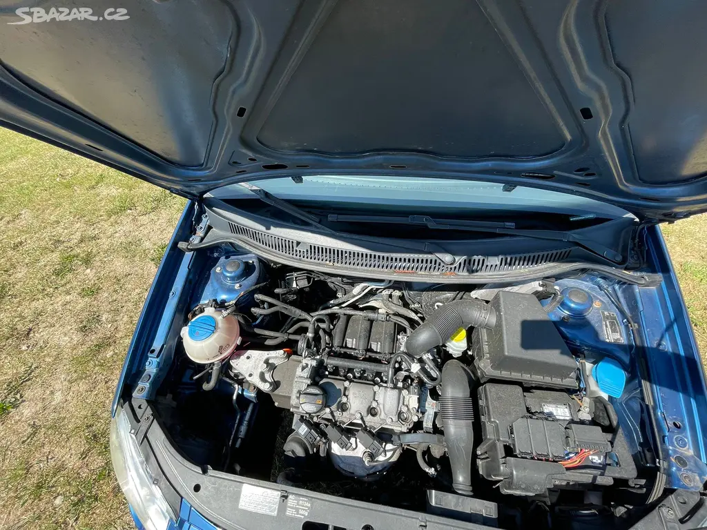 Volkswagen Polo 1.2htp - fotka 4