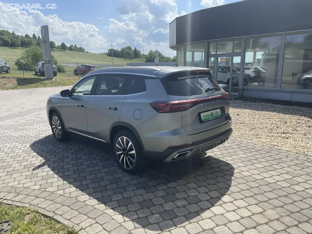 Chery Tiggo 8 PHEV, PHEV UNIQUE VÝPRODEJ! - fotka 6