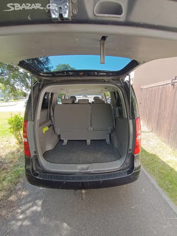 NOVÁ STK 5/2028 hyundai h1 grand starex 2.5 crdi - fotka 5