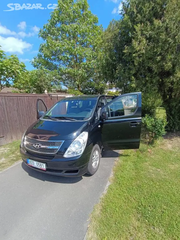 NOVÁ STK 5/2028 hyundai h1 grand starex 2.5 crdi - fotka 3