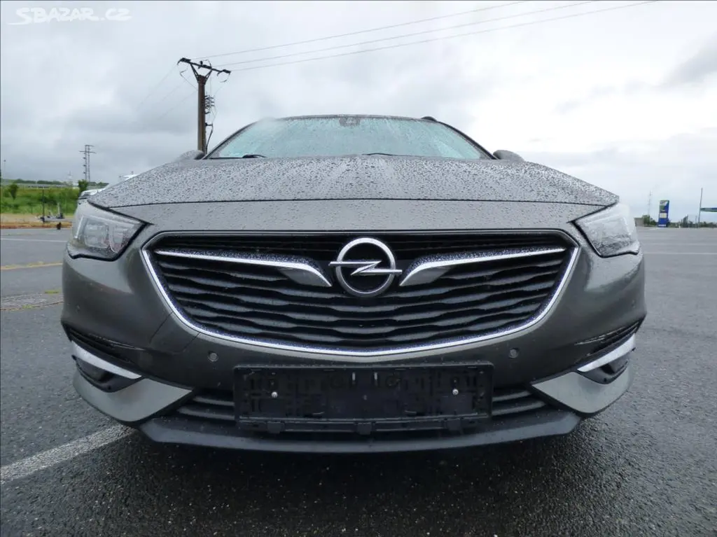 Opel Insignia, 2,0 CDTi Business Edition - fotka 2