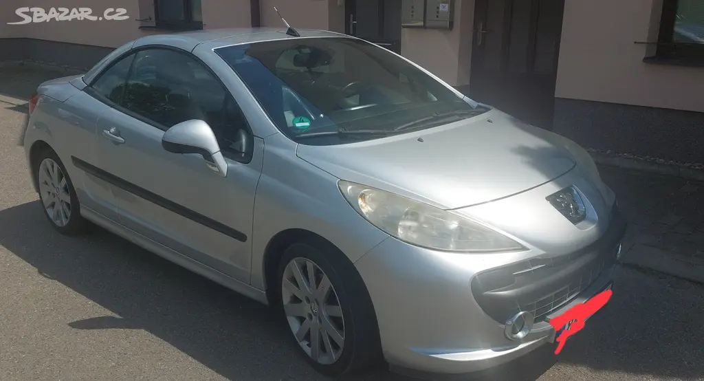 Peugeot 207 cc