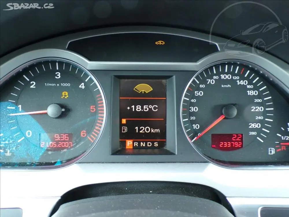 Audi A6 Avant 3,0 TDI 4x4,AUTOMAT,XENON - fotka 6