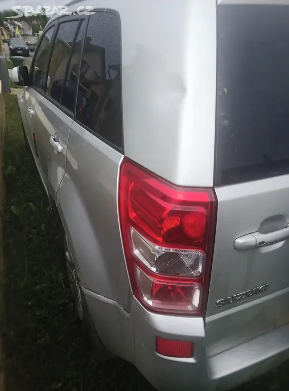 Suzuki Vitara - fotka 2
