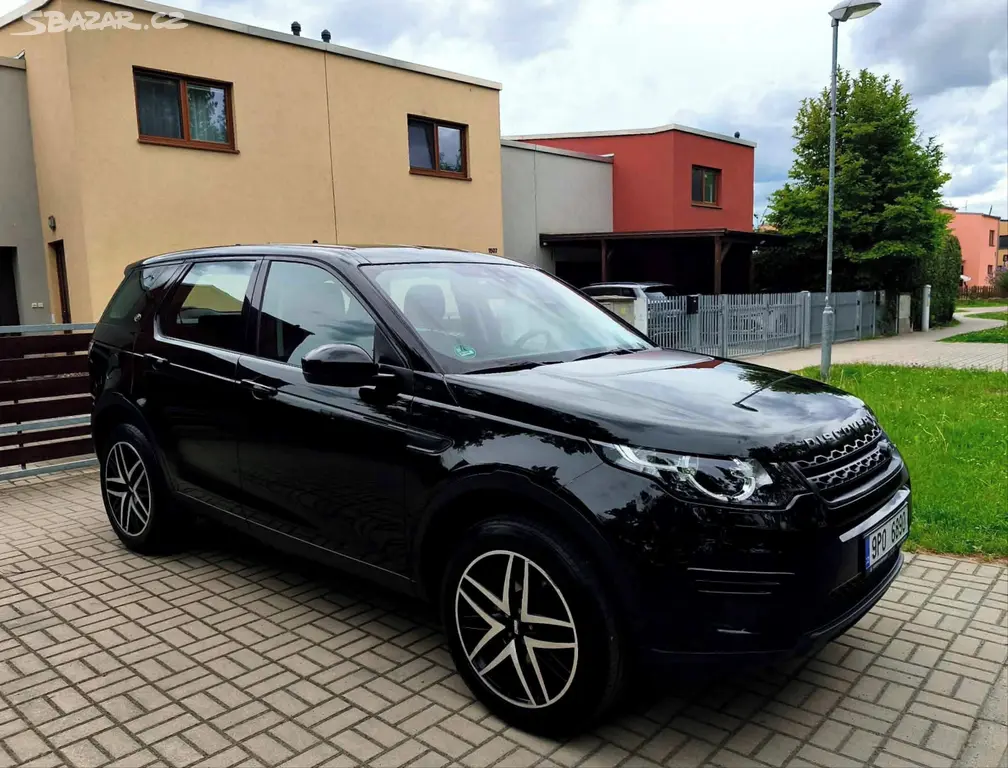 LAND ROVER DISCOVERY SPORT 2.0TD4 110kW 4x4