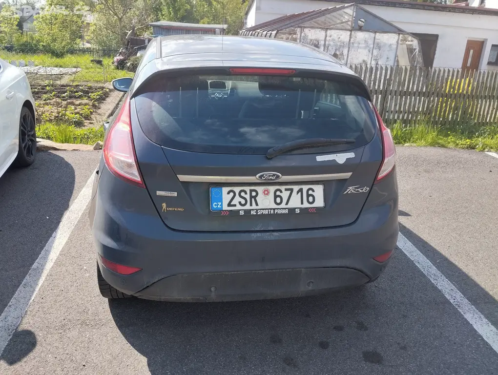 Ford Fiesta - fotka 3