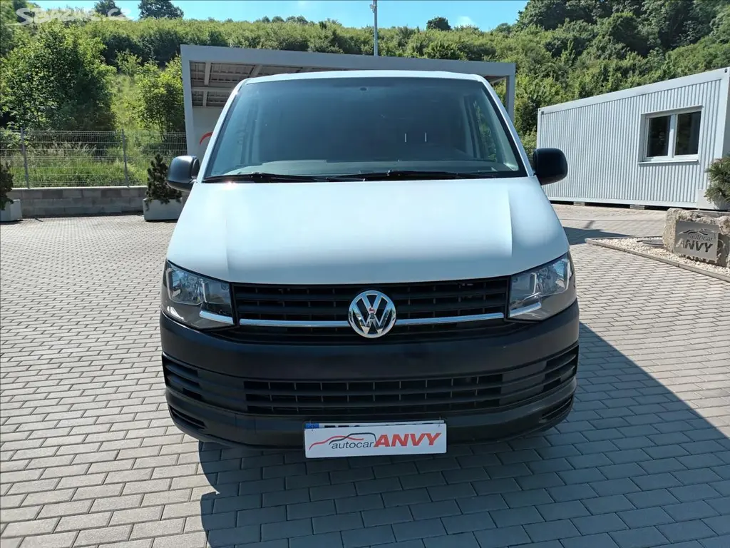 Volkswagen Transporter, 2,0 TDI,ČR,8MÍST,TAŽNÉ,SERVIS, - fotka 2