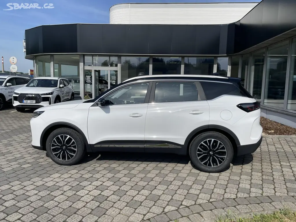 Chery Tiggo 7 PHEV, PHEV FAMILY EDITION! - fotka 5