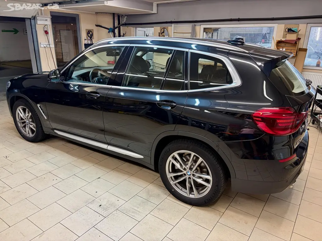 BMW X3, 20d PANO HeadUp Tažné Kamera - fotka 3