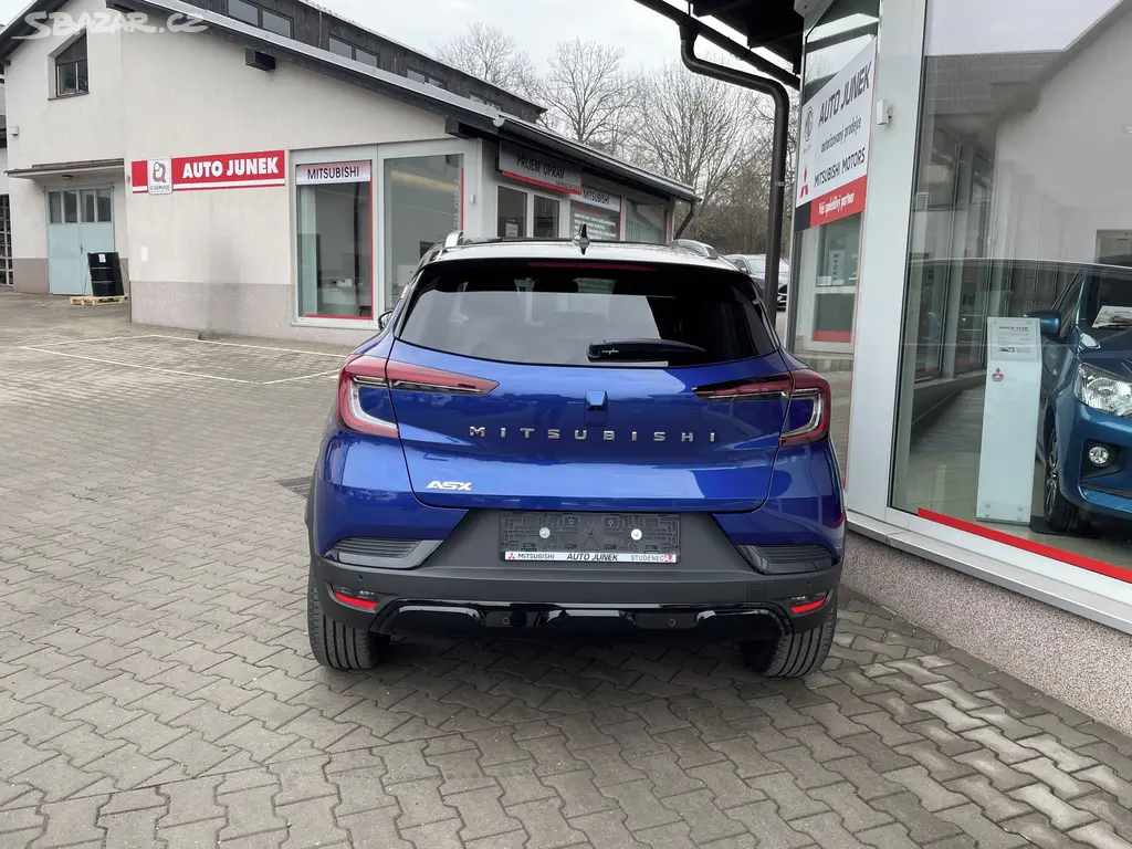 Mitsubishi ASX, 1.3 DI-T MT INTENSE+ LIMITED - fotka 4