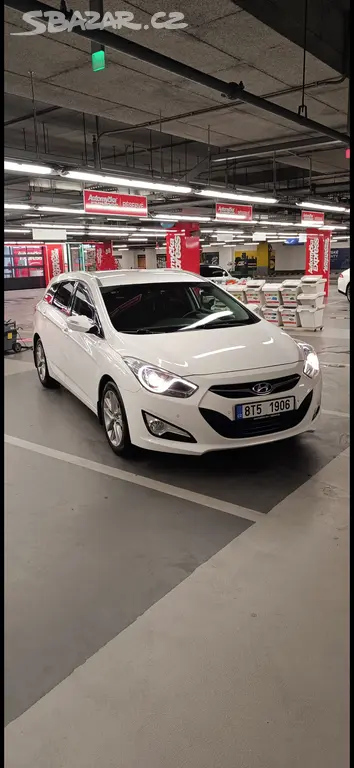 Hyundai i40 - fotka 6