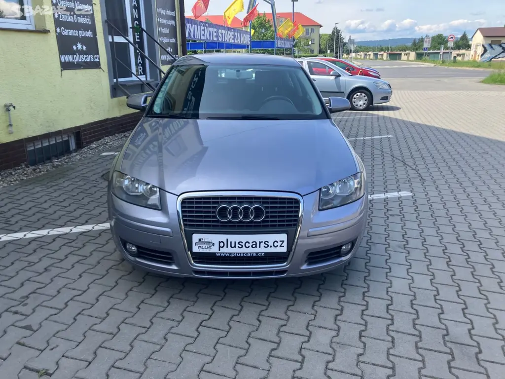 Audi A3, 1,8 TFSi(118kW)*STK DO 6/2028* - fotka 3