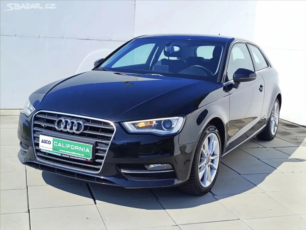 Audi A3, 1,4 TFSi Bi.xenon Navi Tempoma - fotka 2