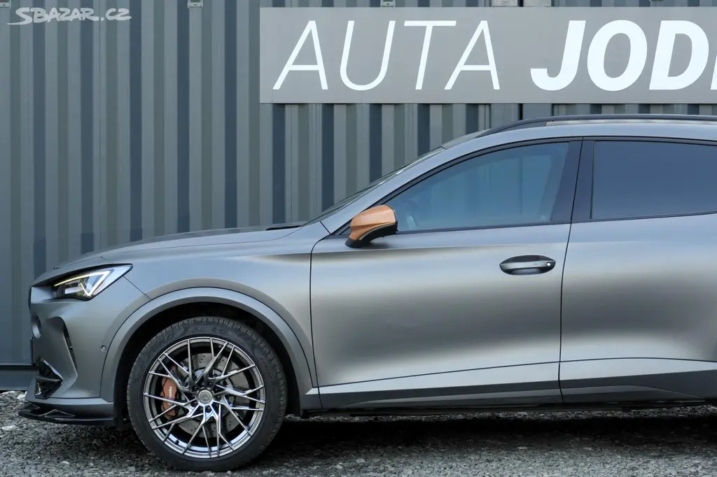 Cupra Formentor, VZ 2.0 TSI, Remus, Beats, DSG - fotka 2