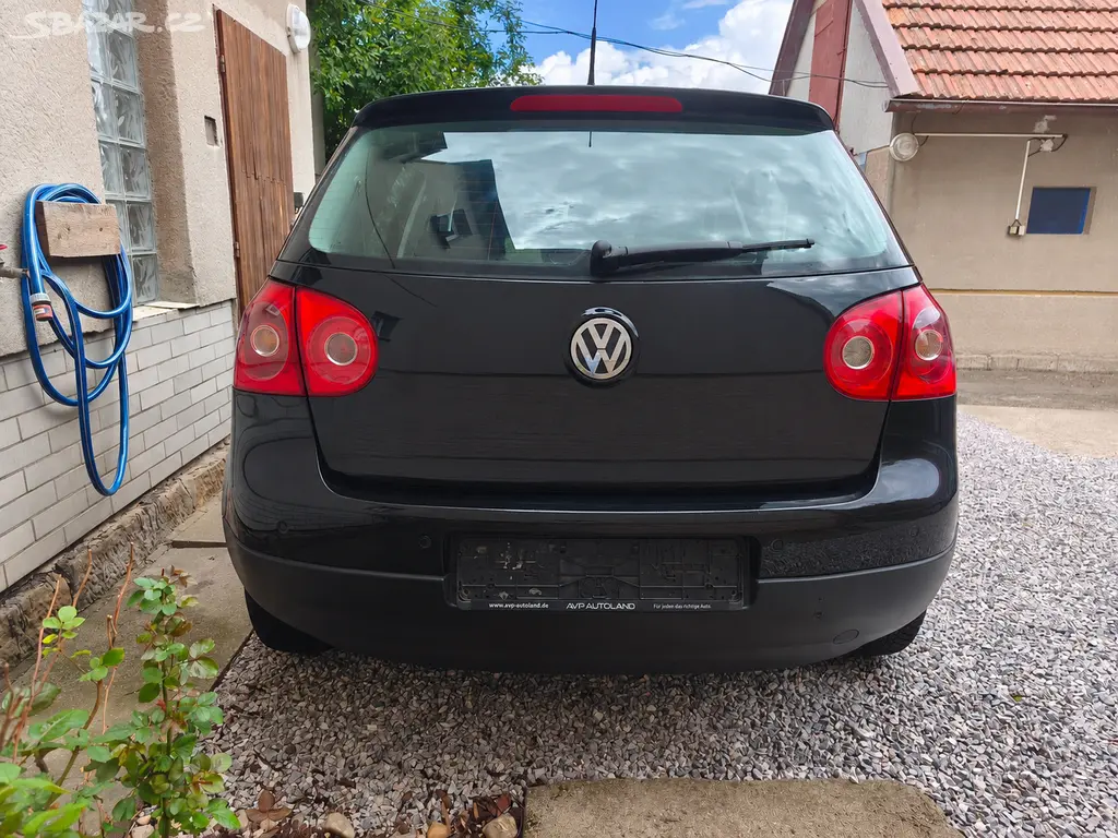 Volkswagen Golf V, 1.4 59 kW, 2006, BEZ KOROZE - fotka 4