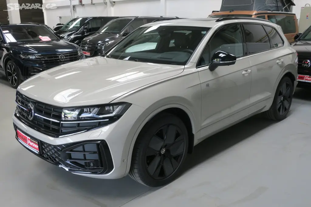 Volkswagen Touareg, NEW Final Edition R Line 210kW