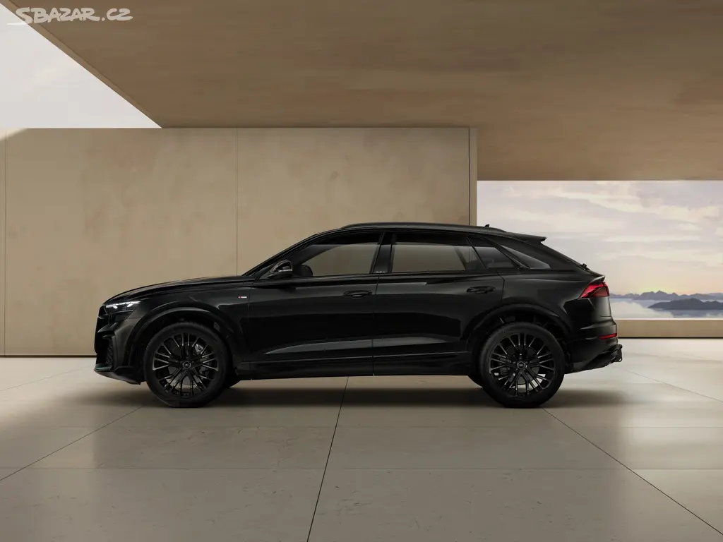 Audi Q8, S line TDI quattro - fotka 3