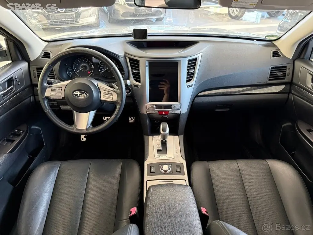 Subaru Legacy 2,5 T, GT 195 KW - fotka 6