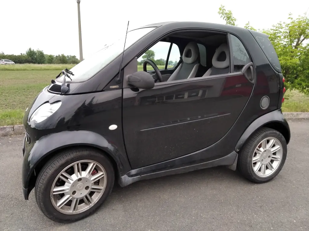 Smart Fortwo 800, poloautomat - fotka 2