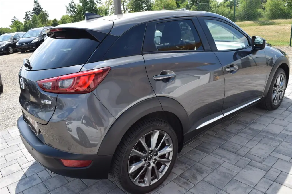 Mazda CX-3, 2,0 i 88KW NÍZKÉ KM TOP VÝBAVA - fotka 5