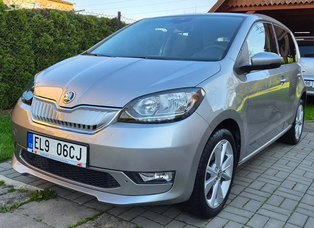 ŠKODA E-CITIGO iV elektro - fotka 2