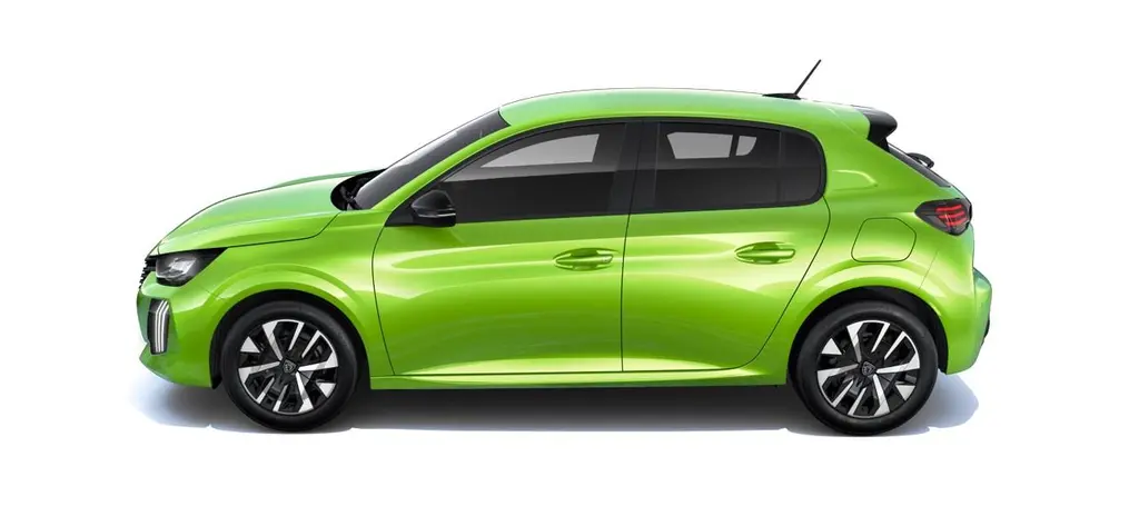 Peugeot 208, ALLURE Hybrid 110 e-DCS6 - fotka 4