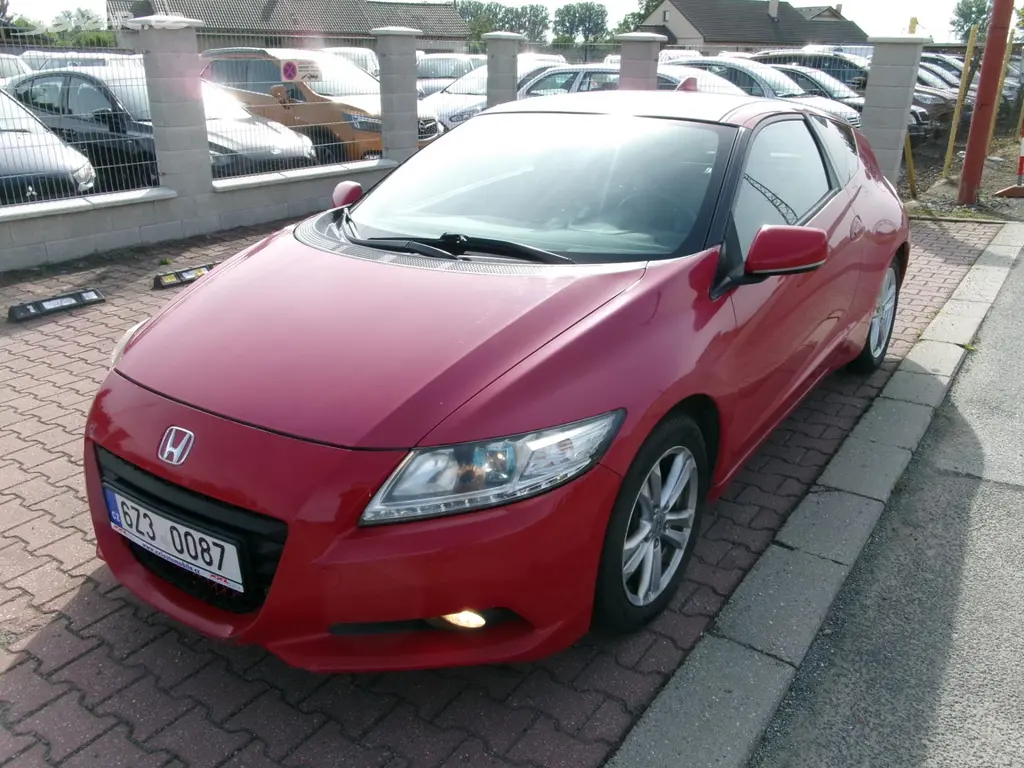 Honda CR-Z, 1,5i VTEC HYBRID AC ALU
