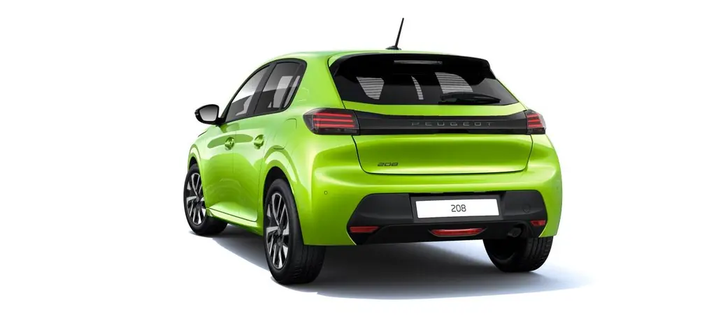 Peugeot 208, ALLURE Hybrid 110 e-DCS6 - fotka 6
