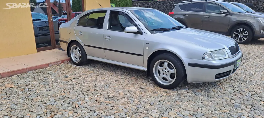 Škoda Octavia 1.9 TDI 81kW - fotka 4