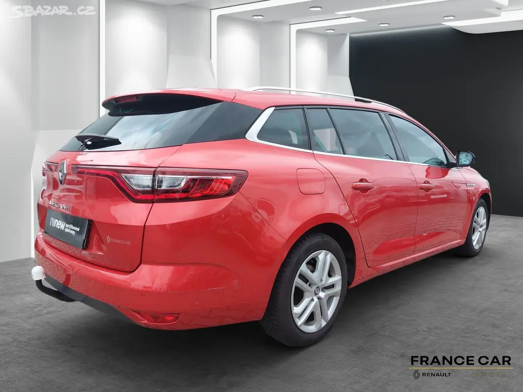 Renault Mégane, 1,3 TCe 85 kW Limited - fotka 5