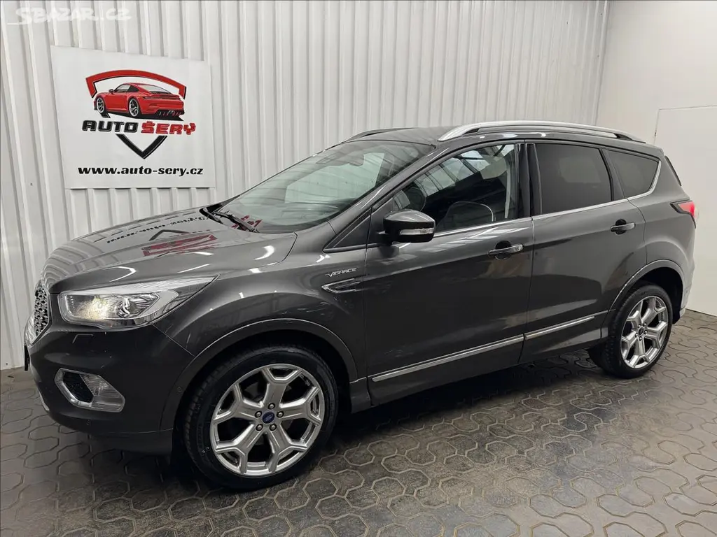 Ford Kuga, 1.5EB 129kW AWD VIGNALE 2XALU - fotka 3