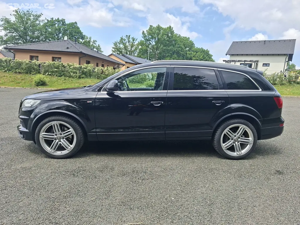 Audi Q7 3.0 TDI 180kW - po velkém servisu - fotka 4