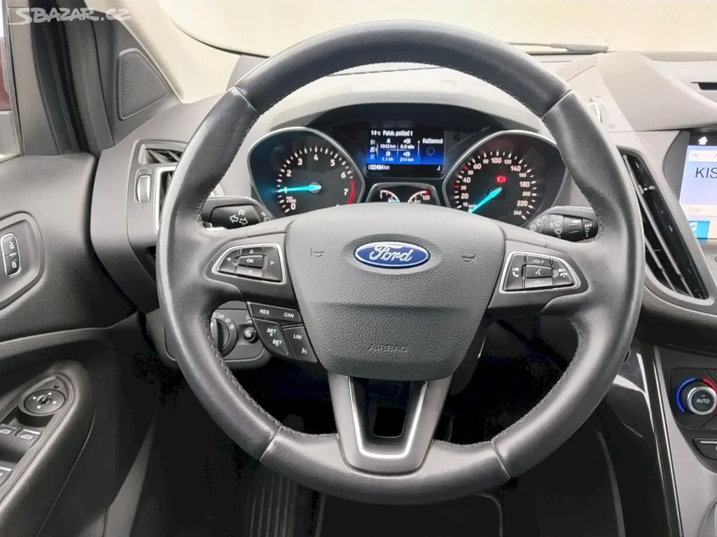 Ford Kuga, 1.5 ECOBOOST 110Kw TITANIUM - fotka 6