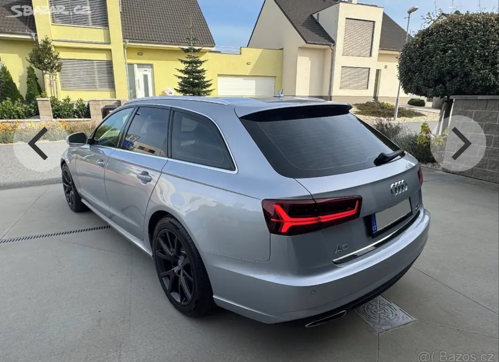 Audi A6 - fotka 5