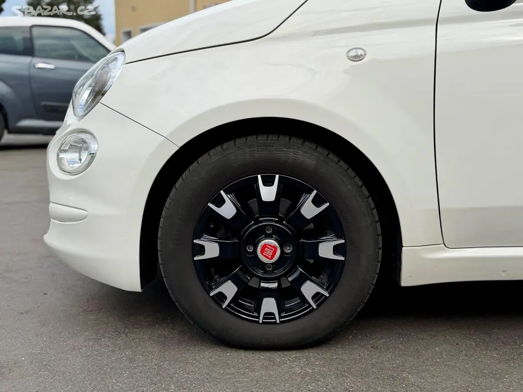 Fiat 500, 1.2 i - fotka 3