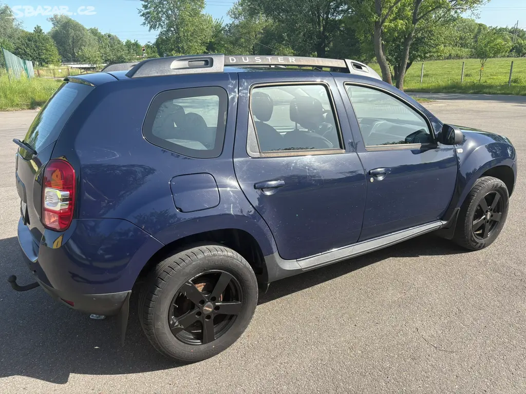 Dacia Duster 1.5 dCi 2017 - fotka 4