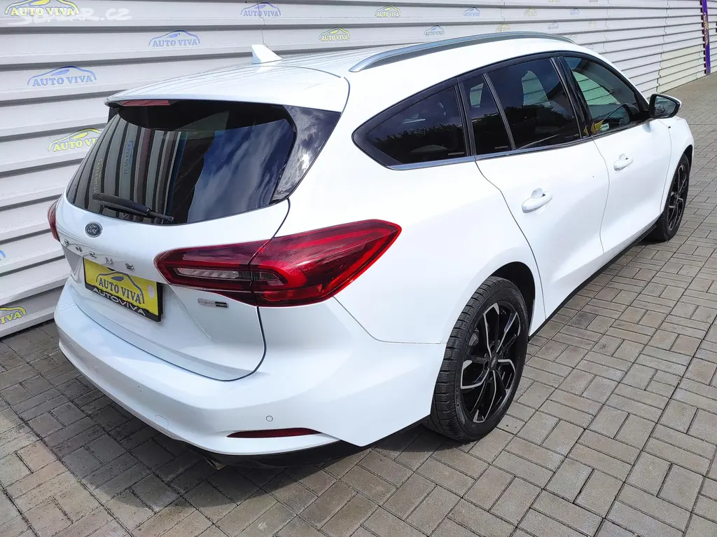 Ford Focus, 1.0 Ecoboost Mhev 114kw Titani - fotka 3