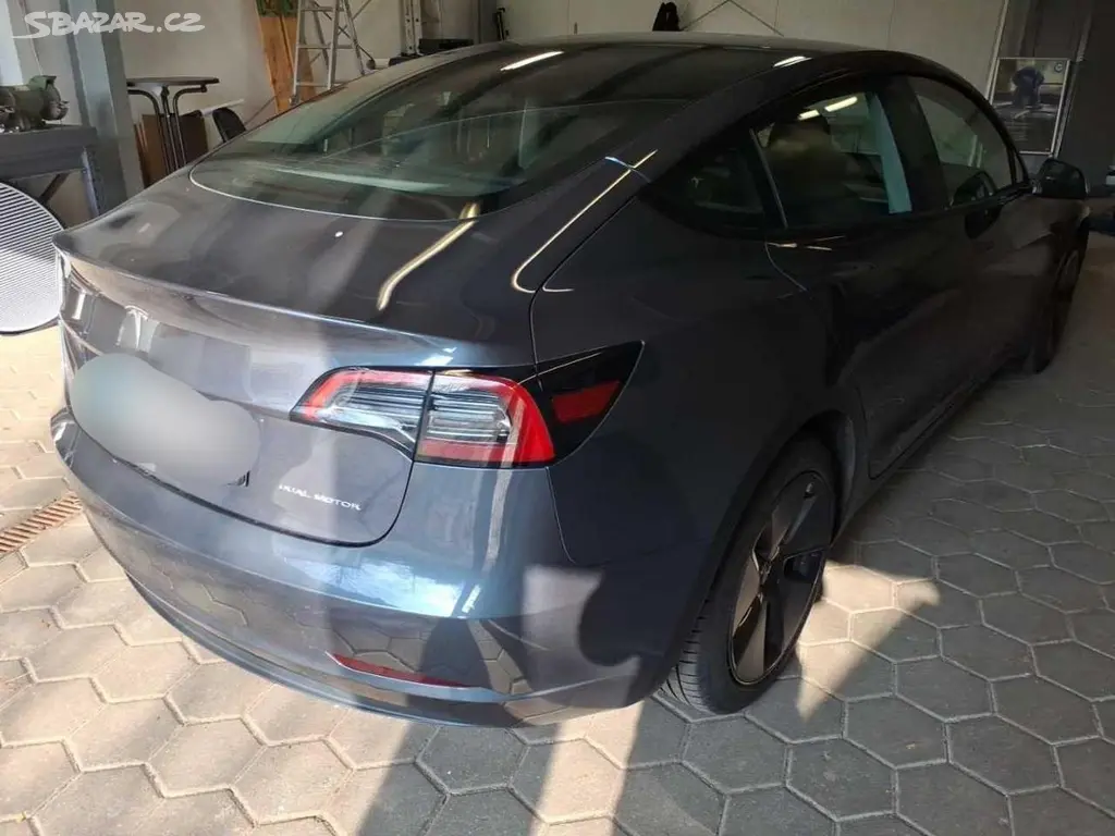 Tesla Model 3, LONG RANGE DUAL MOTOR SOH 95% - fotka 2
