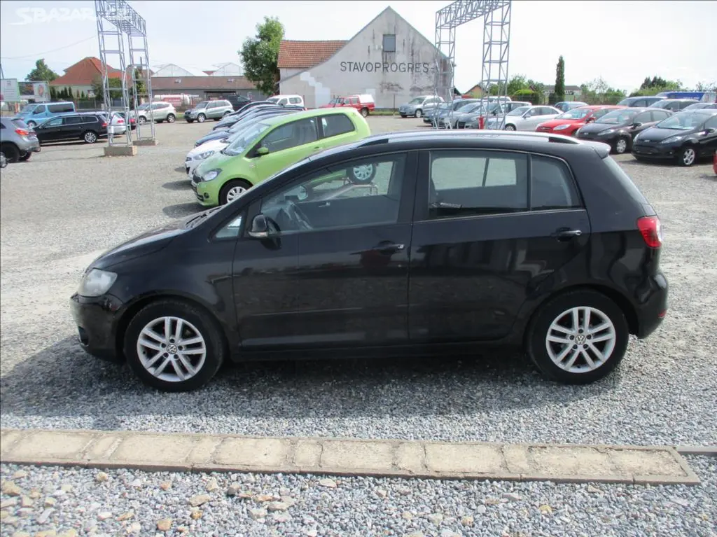 Volkswagen Golf Plus, 1,4 TSi,DSG,aut.klima,s.kn. - fotka 4