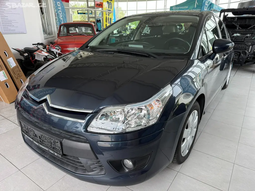 Citroën C4, 1.6 88 kW - fotka 3
