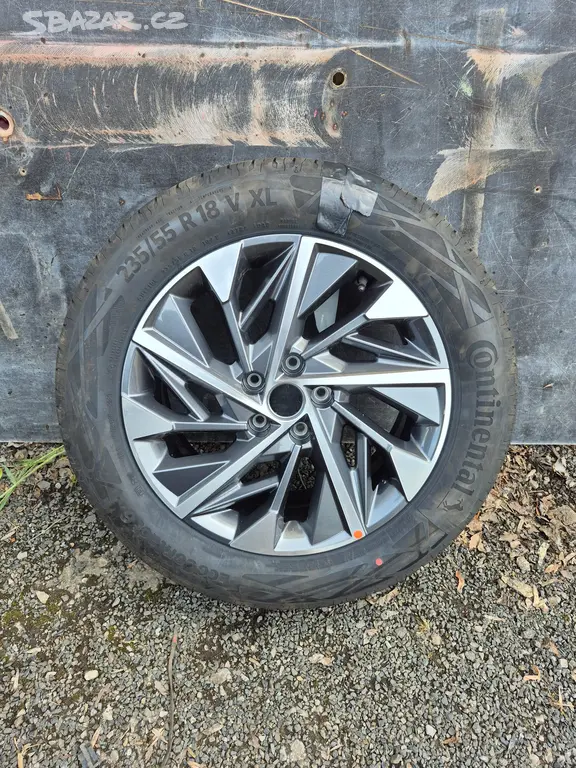 Rezervní kolo Hyundai Tucson