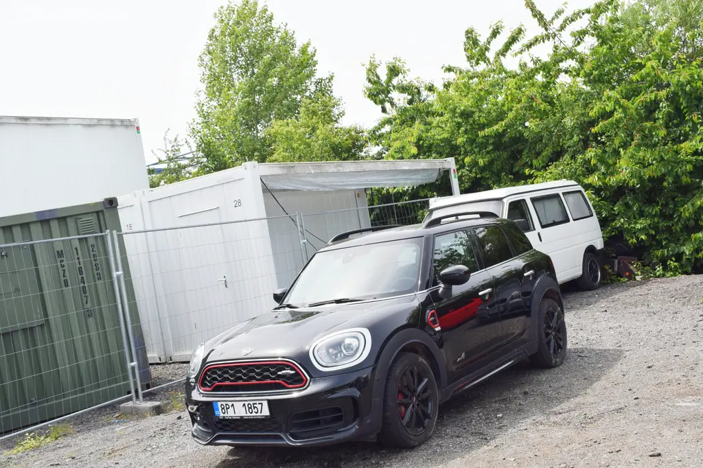 Mini Countryman JCW 225 KW ALL4/66TKM/ČR/ČTĚTE