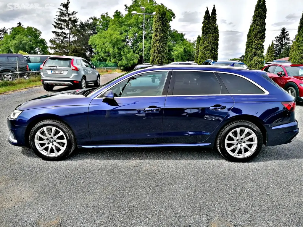 Audi A4, 2.0 35 TDi S-Tronic Digi.Klima - fotka 6